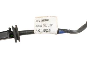 Royal Enfield - 20 Royal Enfield Interceptor 650 Taillight Wire Harness Electrical Wiring INT650 - Image 3