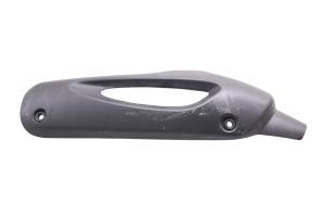 Piaggio - 24 Piaggio Liberty 150 Side Muffler Heat Cover Shield - Image 2