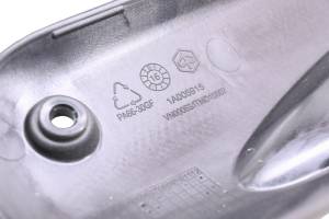 Piaggio - 24 Piaggio Liberty 150 Side Muffler Heat Cover Shield - Image 5