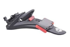 Piaggio - 24 Piaggio Liberty 150 Rear Lower Fender License Plate Mount - Image 2