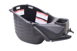 Piaggio - 24 Piaggio Liberty 150 Rear Undertail Helmet Storage Box - Image 2