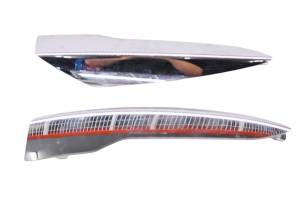 Piaggio - 24 Piaggio Liberty 150 Side Frame Covers - Image 2