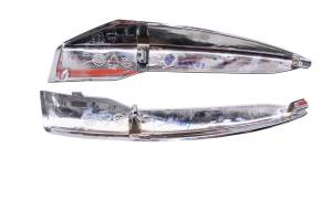 Piaggio - 24 Piaggio Liberty 150 Side Frame Covers - Image 3