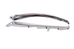 24 Piaggio Liberty 150 Left & Right Side Seat Trim