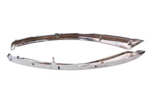 Piaggio - 24 Piaggio Liberty 150 Left & Right Side Seat Trim - Image 3