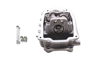 24 Piaggio Liberty 150 Cylinder Head & Camshaft