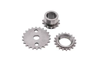 Piaggio - 24 Piaggio Liberty 150 Oil Pump & Chain - Image 5