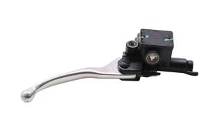 24 Piaggio Liberty 150 Front Brake Master Cylinder & Lever
