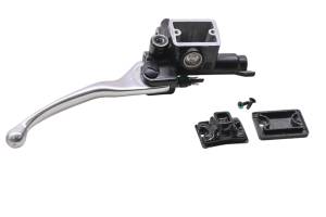 Piaggio - 24 Piaggio Liberty 150 Front Brake Master Cylinder & Lever - Image 2