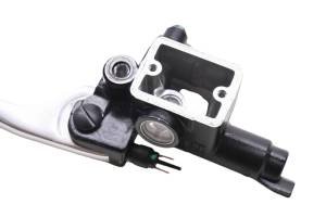Piaggio - 24 Piaggio Liberty 150 Front Brake Master Cylinder & Lever - Image 3