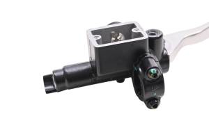 Piaggio - 24 Piaggio Liberty 150 Front Brake Master Cylinder & Lever - Image 4