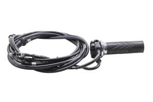 Piaggio - 24 Piaggio Liberty 150 Twist Throttle & Cables Open Close - Image 1