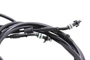 Piaggio - 24 Piaggio Liberty 150 Twist Throttle & Cables Open Close - Image 4
