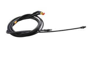 24 Piaggio Liberty 150 Seat Saddle Lock Latch Cables