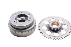 Piaggio - 24 Piaggio Liberty 150 Flywheel Starter Clutch Bearing & Gear - Image 3