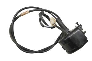 18 Arctic Cat Alterra 500 4x4 Thumb Throttle & Cable Textron - Image 3