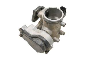 18 Arctic Cat Alterra 500 4x4 Throttle Body Textron - Image 2