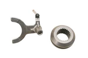 18 Arctic Cat Alterra 500 4x4 Front Differential Shift Fork Textron - Image 2