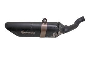 20 Husqvarna Vitpilen 701 Muffler Exhaust Pipe