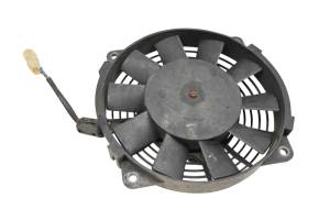 18 Arctic Cat Alterra 500 4x4 Radiator Fan Textron