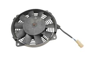 18 Arctic Cat Alterra 500 4x4 Radiator Fan Textron - Image 2