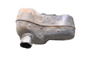 KTM - 23 KTM 390 RC Muffler Exhaust Pipe - Image 2