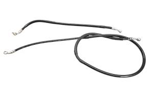 22 Suzuki DRZ400SM Brake Lines Front & Rear