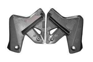 Suzuki - 22 Suzuki DRZ400SM Radiator Side Covers Panels Fenders Left & Right - Image 3