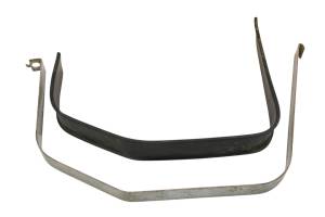 23 Polaris Ranger SP 570 Fuel Tank Strap & Pad