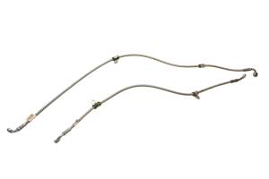 23 Polaris Ranger SP 570 Front Brake Lines Left & Right