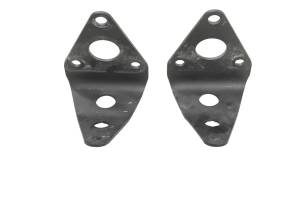23 Kawasaki KLR650 Adventure Lower Engine Brackets KL650LPFAN