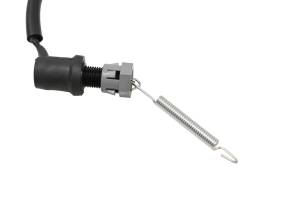 Yamaha - 24 Yamaha YFZ450R SE Rear Brake Tail Light Switch Sensor - Image 2