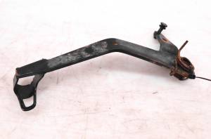 Kawasaki - 02 Kawasaki Prairie 650 4x4 Rear Brake Pedal KVF650 - Image 2