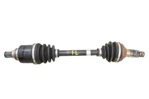 18 Arctic Cat Alterra 500 4x4 Front Cv Axle Left Right Textron