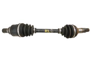 18 Arctic Cat Alterra 500 4x4 Rear Cv Axle Left Right Textron