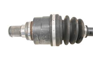 18 Arctic Cat Alterra 500 4x4 Rear Cv Axle Left Right Textron - Image 2
