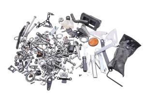 Kawasaki - 22 Kawasaki Ninja 400 Hardware Set Nuts & Bolts EX400 - Image 1