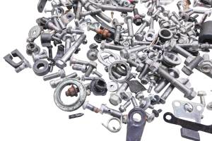 Kawasaki - 22 Kawasaki Ninja 400 Hardware Set Nuts & Bolts EX400 - Image 2