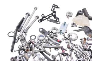 Kawasaki - 22 Kawasaki Ninja 400 Hardware Set Nuts & Bolts EX400 - Image 3