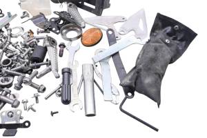 Kawasaki - 22 Kawasaki Ninja 400 Hardware Set Nuts & Bolts EX400 - Image 5