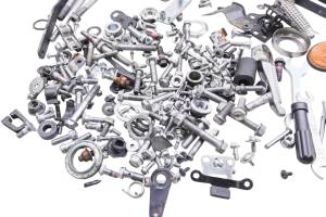 Kawasaki - 22 Kawasaki Ninja 400 Hardware Set Nuts & Bolts EX400 - Image 6