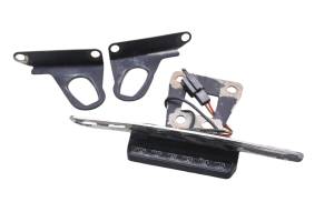 Yoshimura - 22 Kawasaki Ninja 400 License Plate Mount Fender Yoshimura EX400 - Image 2