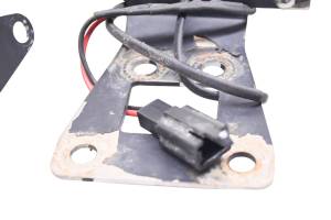 Yoshimura - 22 Kawasaki Ninja 400 License Plate Mount Fender Yoshimura EX400 - Image 4