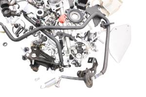 Yamaha - 23 Yamaha MT-03 Hardware Set Nuts & Bolts - Image 2