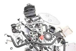 Yamaha - 23 Yamaha MT-03 Hardware Set Nuts & Bolts - Image 3