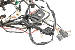18 Arctic Cat Alterra 500 4x4 Wire Harness Electrical Wiring Textron - Image 2