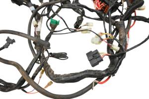 18 Arctic Cat Alterra 500 4x4 Wire Harness Electrical Wiring Textron - Image 3