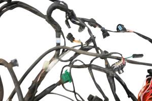 18 Arctic Cat Alterra 500 4x4 Wire Harness Electrical Wiring Textron - Image 4