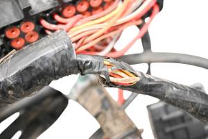 18 Arctic Cat Alterra 500 4x4 Wire Harness Electrical Wiring Textron - Image 5