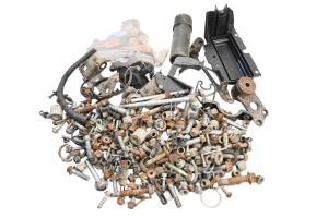 Honda - 21 Honda Foreman 520 4x4 Hardware Set Nuts & Bolts TRX520FM - Image 1